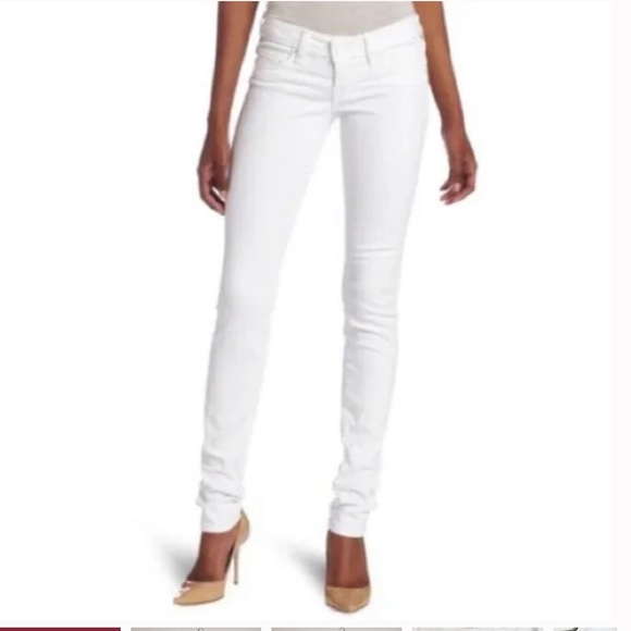 True Religion Y2K Alexa Low Rise Jeans American Flag - Picture 1 of 9